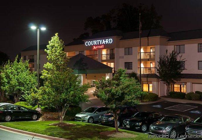 Courtyard By Marriott Charlotte Lake Norman Huntersville Eksteriør billede