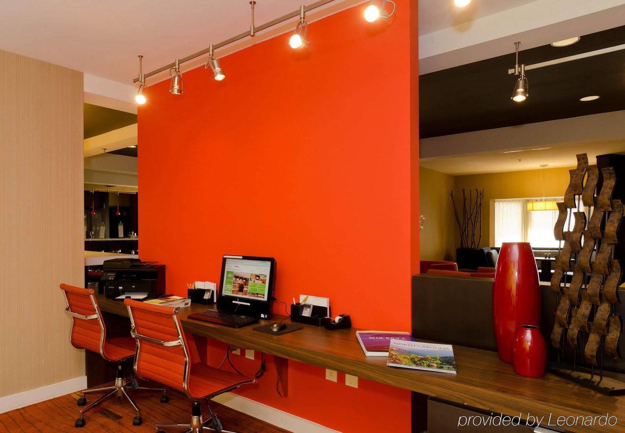 Courtyard By Marriott Charlotte Lake Norman Huntersville Faciliteter billede