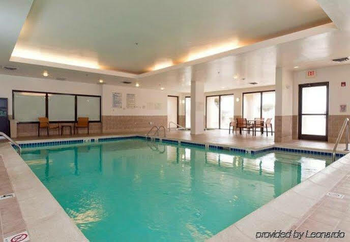 Courtyard By Marriott Charlotte Lake Norman Huntersville Eksteriør billede